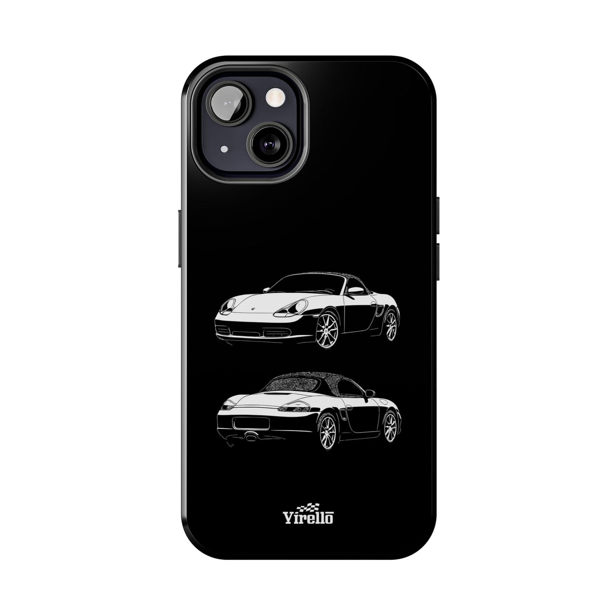 1997-2004 Porsche 718 Boxster (986) Phone Case