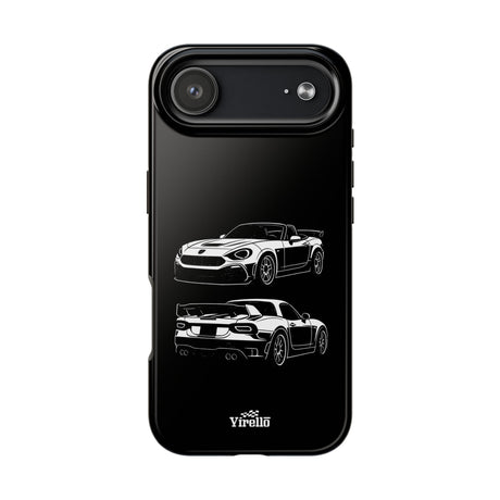 2016–2020 Fiat 124 Spider Phone Case