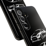 2017+ Infiniti Q60 Phone Case