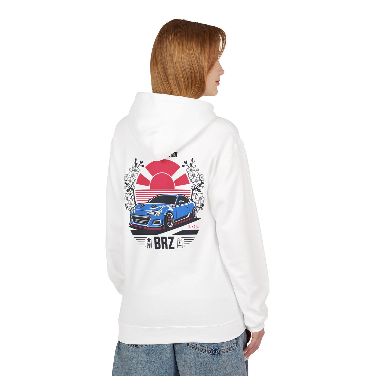 2013-2020 Subaru BRZ Hoodie