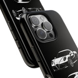 2014–2020 Alfa Romeo 4C Phone Case