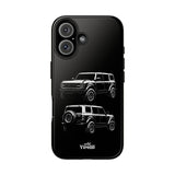 2021+ Ford Bronco Phone Case