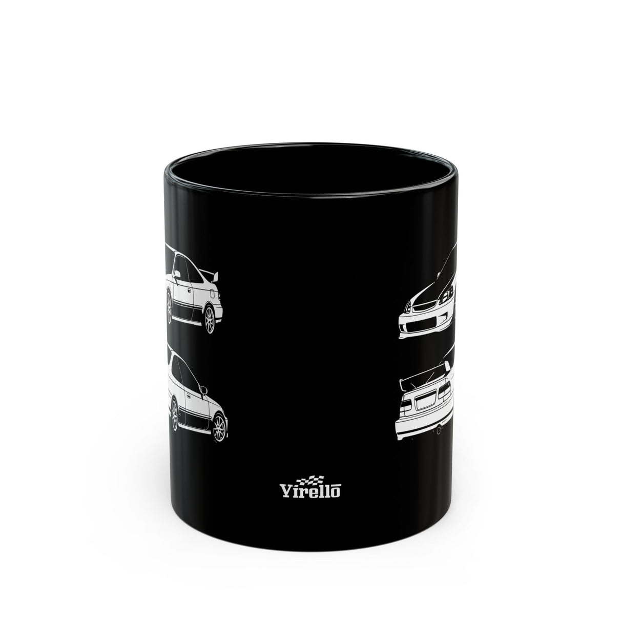 1996–2000 Honda Civic Mug