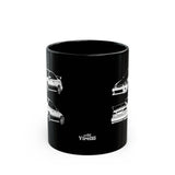 1996–2000 Honda Civic Mug