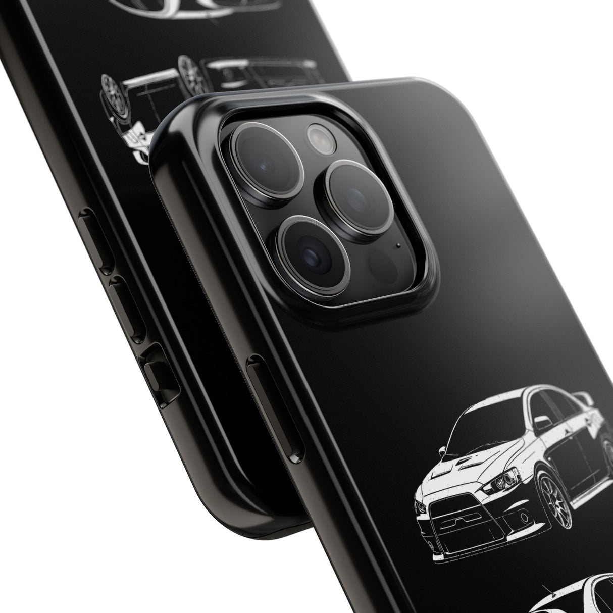 2008–2015 Mitsubishi Evolution X Phone Case