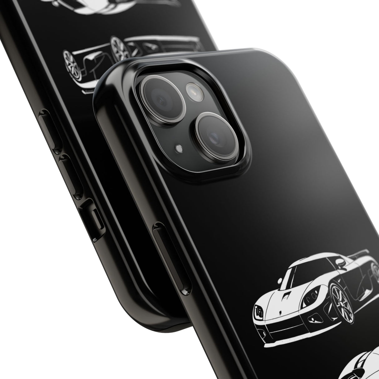 2007-2010 Koenigsegg CCXR Phone Case