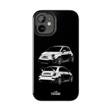 2008–2019 Fiat 500 Abarth Phone Case