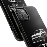 2018+ Dodge Durango SRT Phone Case