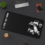 1944–1986 Jeep Wrangler Desk Mat
