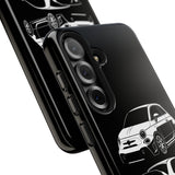2008–2019 Fiat 500 Abarth Phone Case