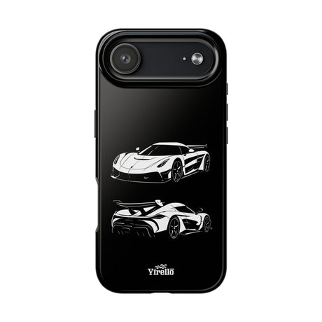 2021+ Koenigsegg Jesko Phone Case