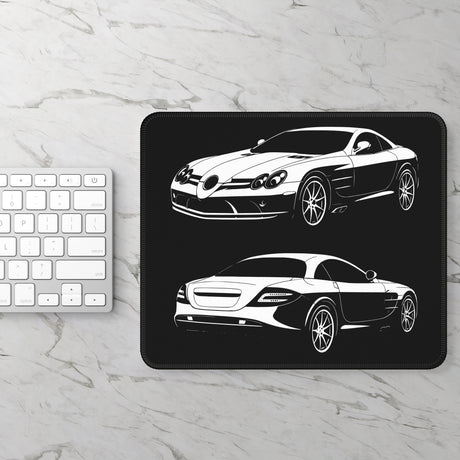 2003–2010 Mercedes-Benz SLR Mouse Pad