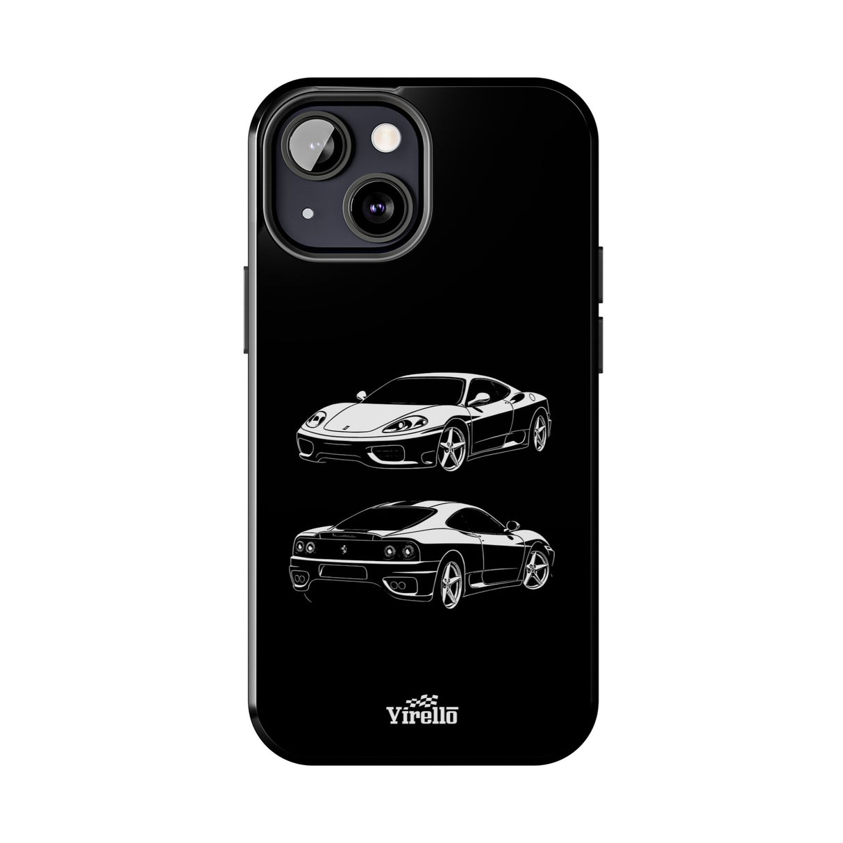 1999–2005 Ferrari 360 Modena Phone Case