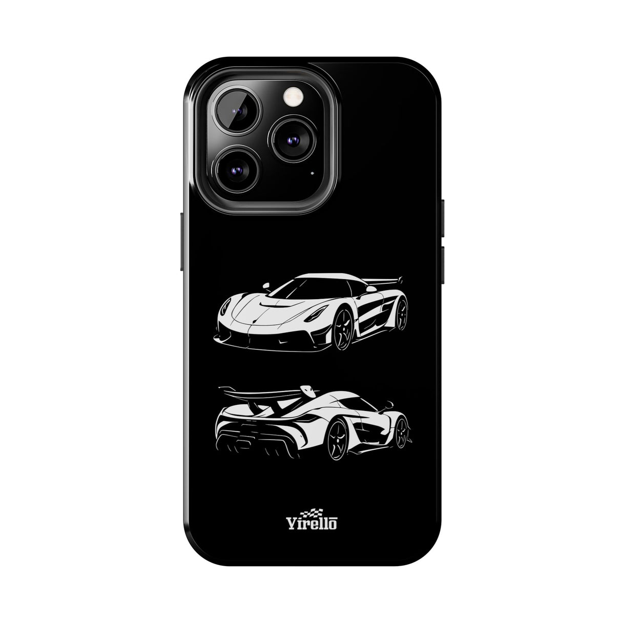 2021+ Koenigsegg Jesko Phone Case