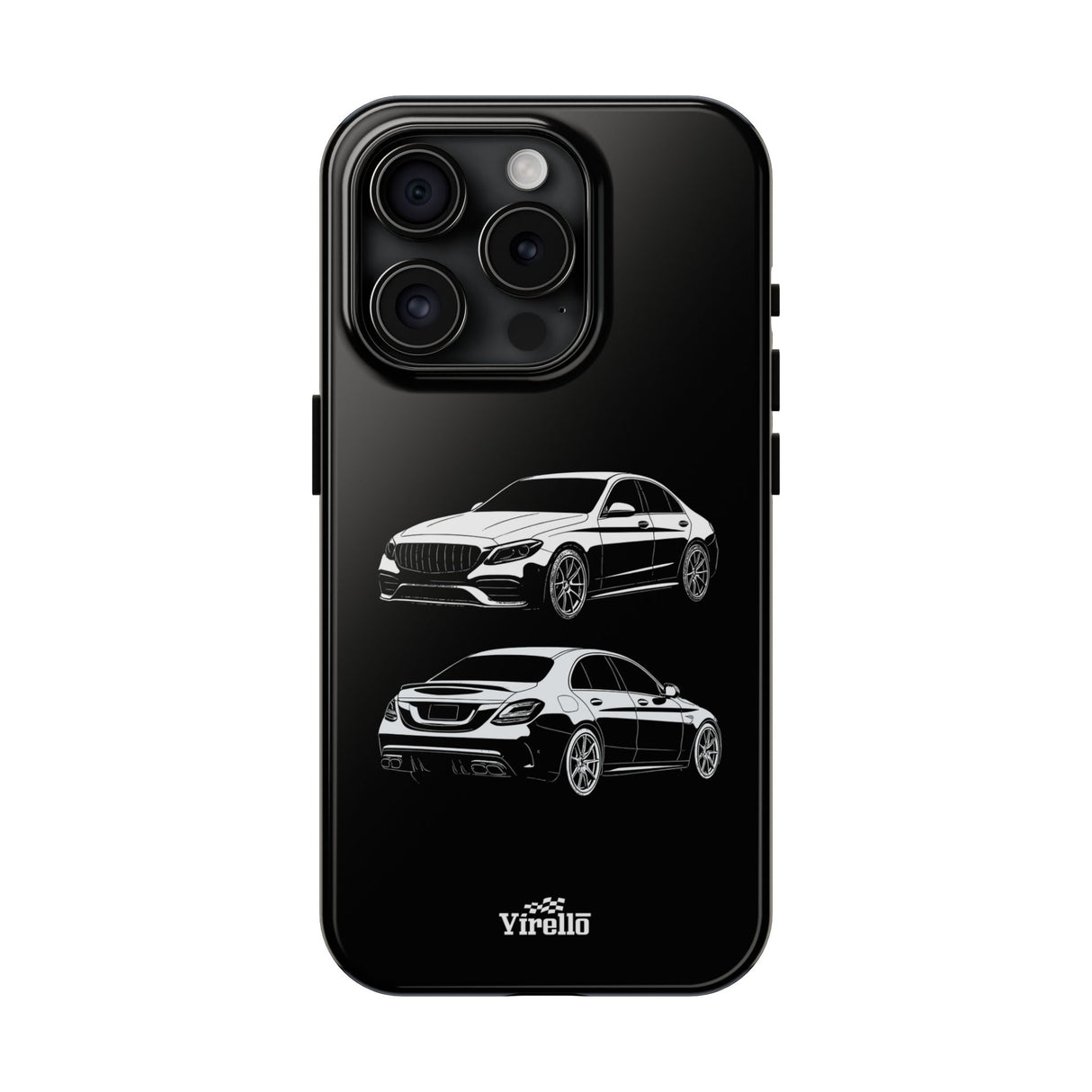 2015–2021 Mercedes-Benz C63 AMG (W205) Phone Case