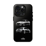 2015–2021 Mercedes-Benz C63 AMG (W205) Phone Case