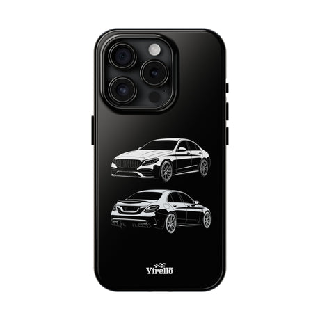 2015–2021 Mercedes-Benz C63 AMG (W205) Phone Case