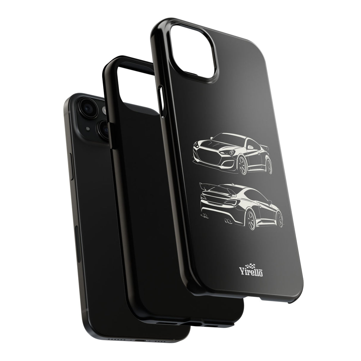 2015–2016 Hyundai Genesis Coupe Phone Case