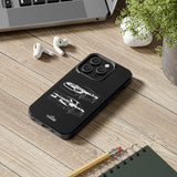 2016–2020 Fiat 124 Spider Phone Case