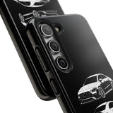 2020+ Mercedes-Benz CLA45 AMG (C118) Phone Case