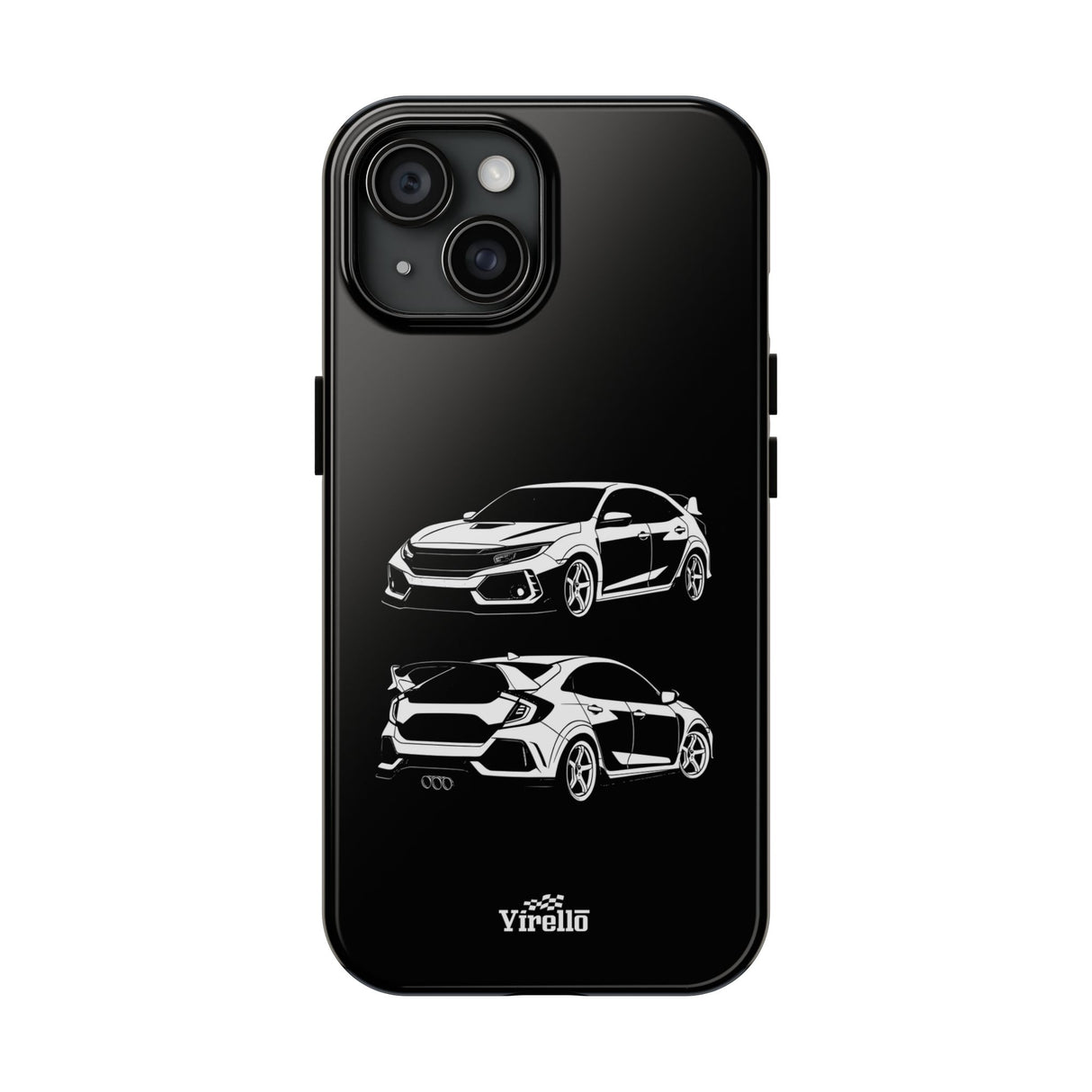 2016–2021 Honda Civic Type R Phone Case