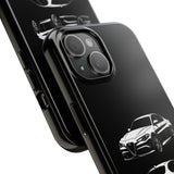 2016+ Alfa Romeo Giulia Phone Case
