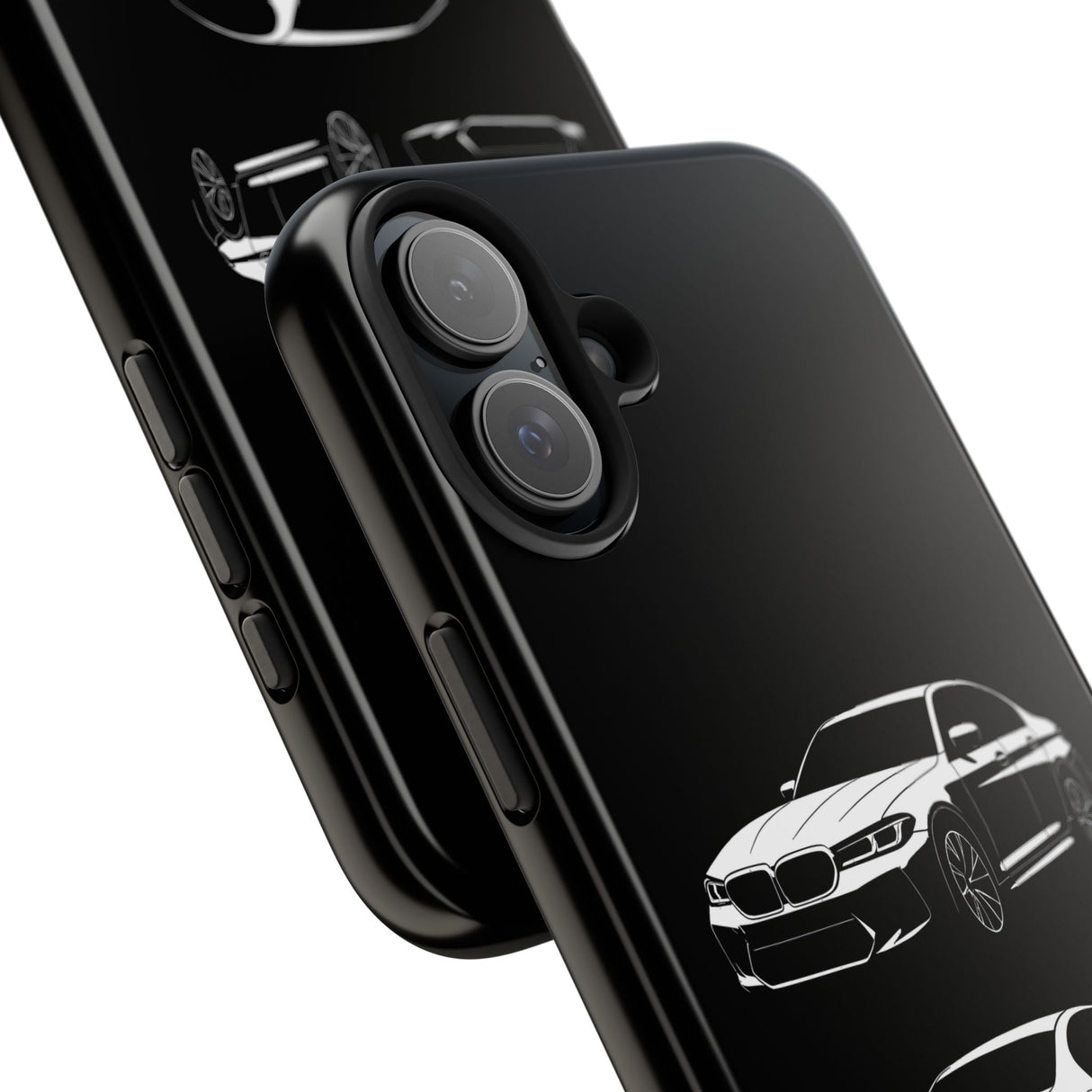 BMW M5 CS (F90) Phone Case