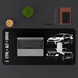 2015-2021 Subaru WRX STI (VA) Desk Mat