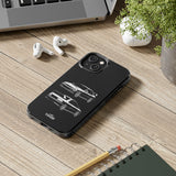 1998 Subaru STI 22B Phone Case