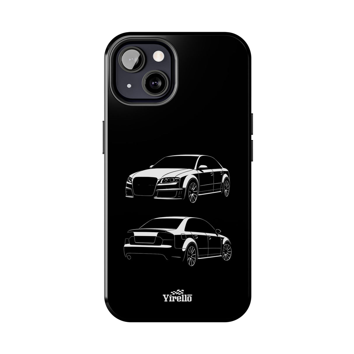 Audi RS4 B7 Phone Case