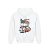 1964–1966 Ford Thunderbird Kids Hoodie