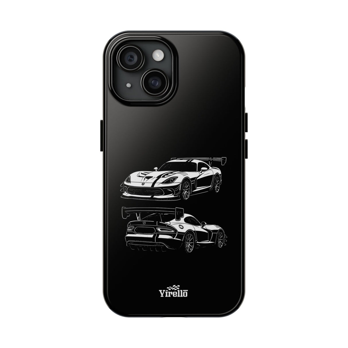 2013–2017 Dodge Viper (VX I) Phone Case