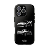 2006–2012 Mitsubishi Eclipse (4th Gen) Phone Case