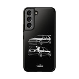 1984-1990 Volkswagen Golf GTI Mk2 Phone Case