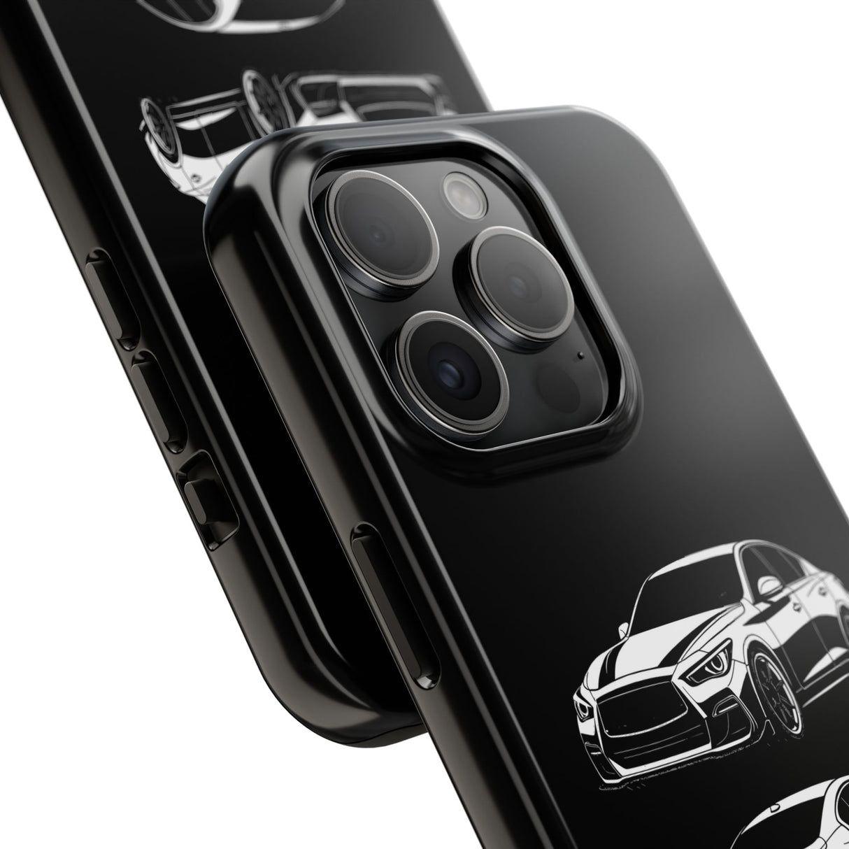 2014+ Infiniti Q50 Phone Case