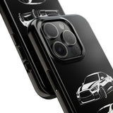 2014+ Infiniti Q50 Phone Case