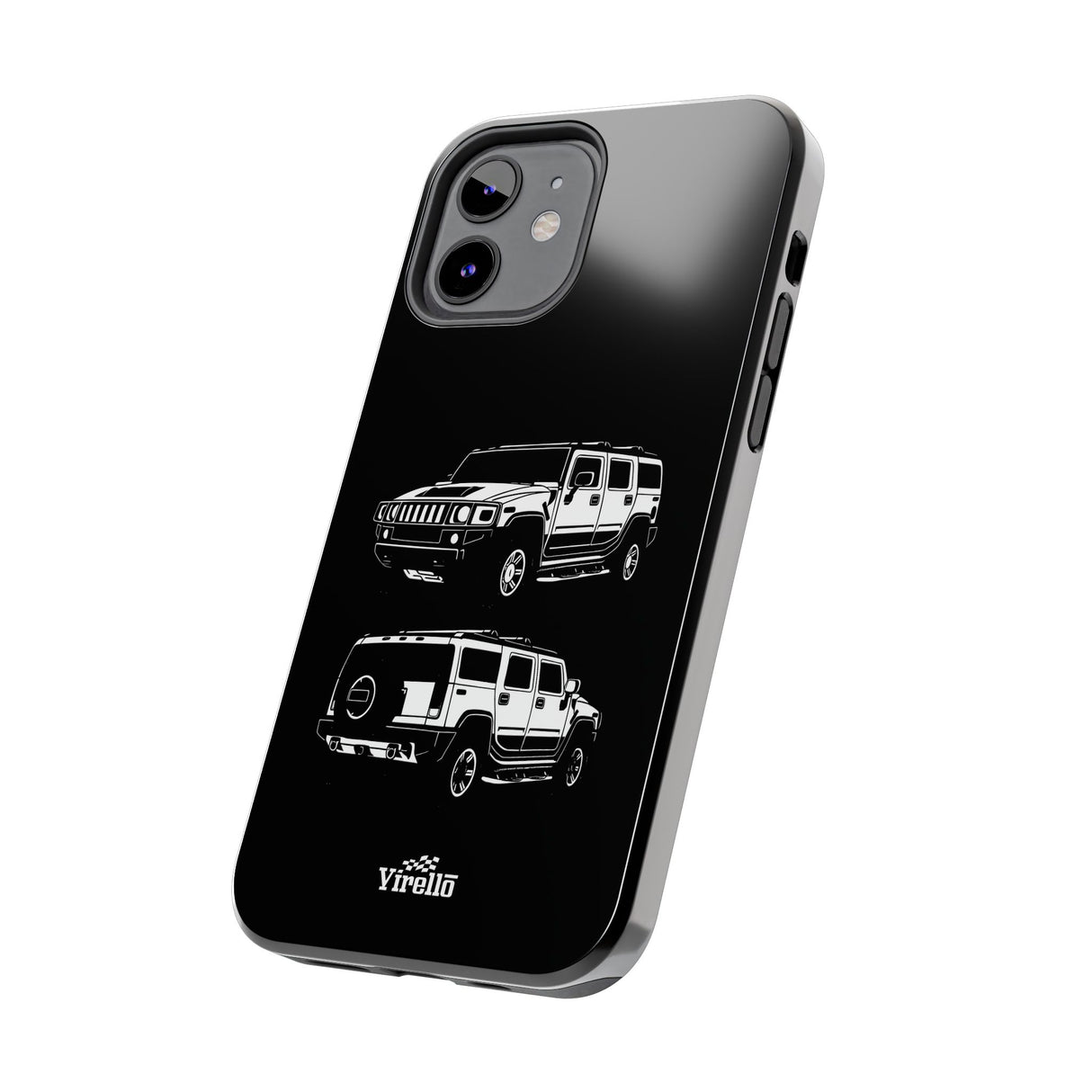 2003–2009 Hummer H2 Phone Case