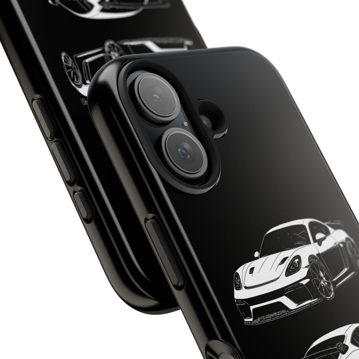 Porsche Cayman GT4 RS Phone Case
