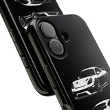 Porsche Cayman GT4 RS Phone Case