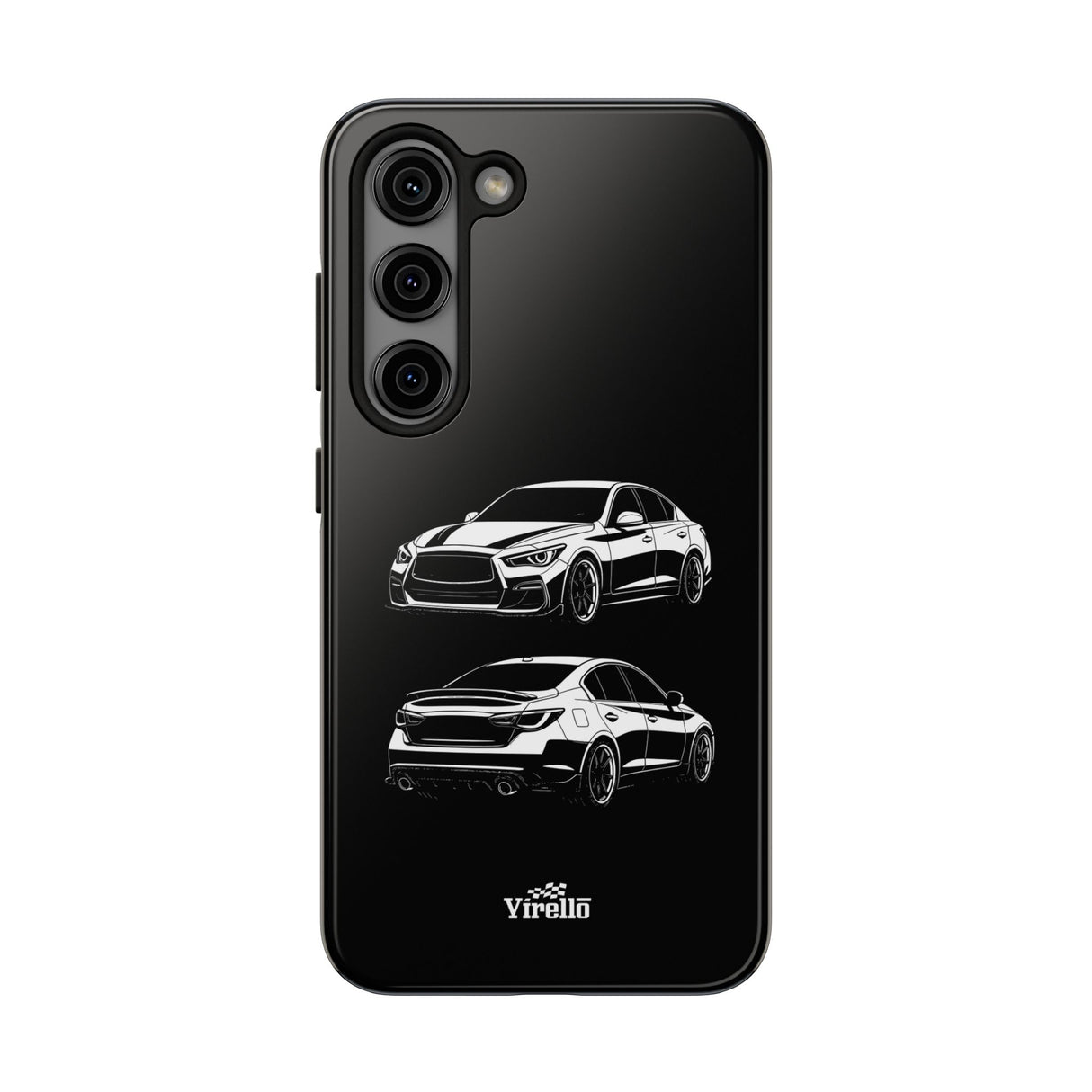 2014+ Infiniti Q50 Phone Case