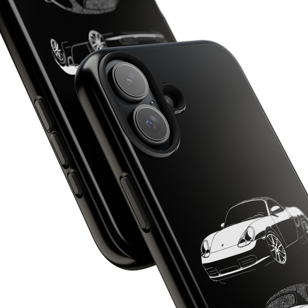 1997-2004 Porsche 718 Boxster (986) Phone Case