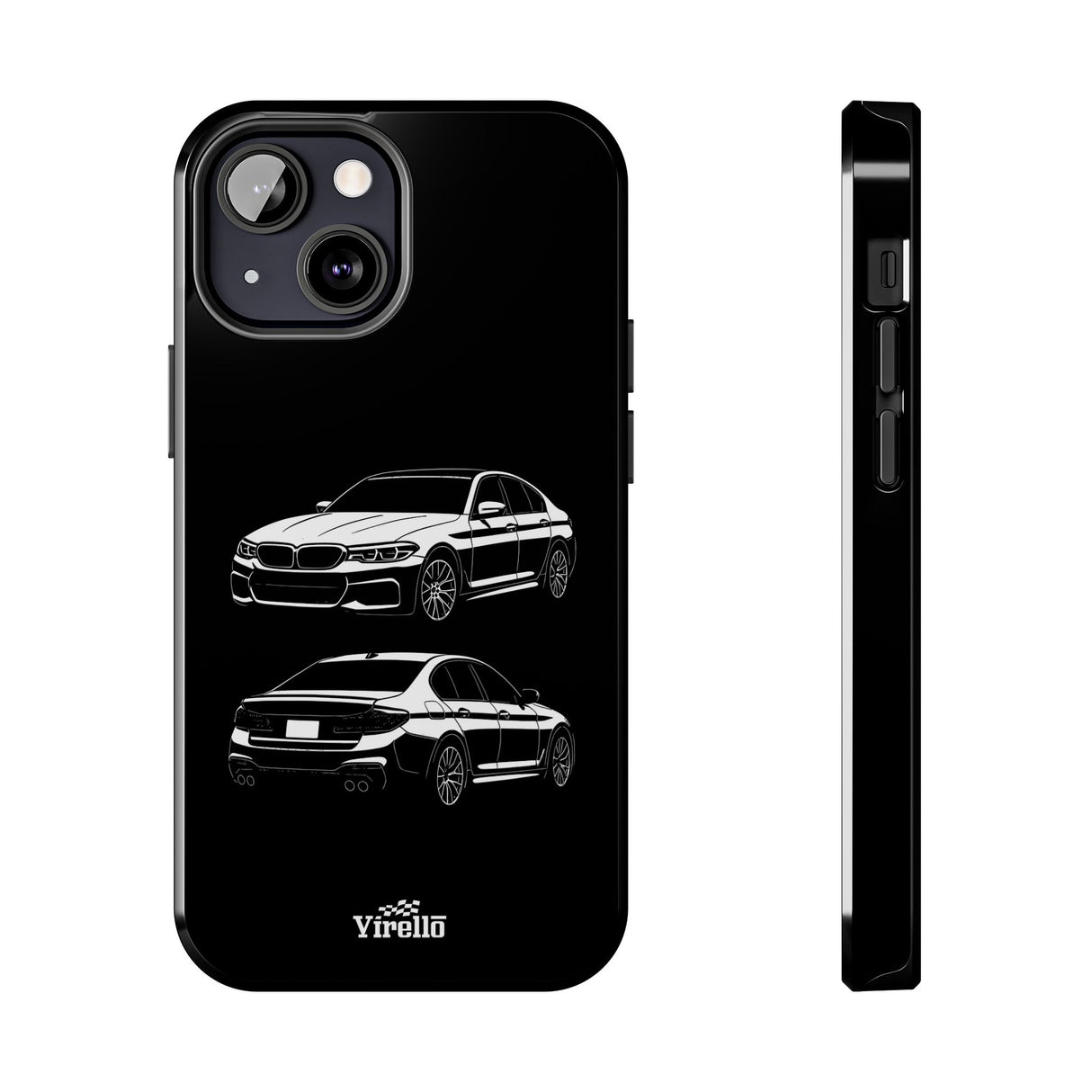 BMW M5 (F90) Phone Case