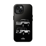 1966–1977 Ford Bronco Phone Case