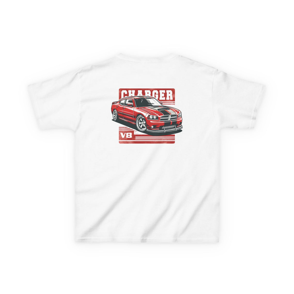 2006–2010 Dodge Charger SRT8 (LX) Kids T-Shirt