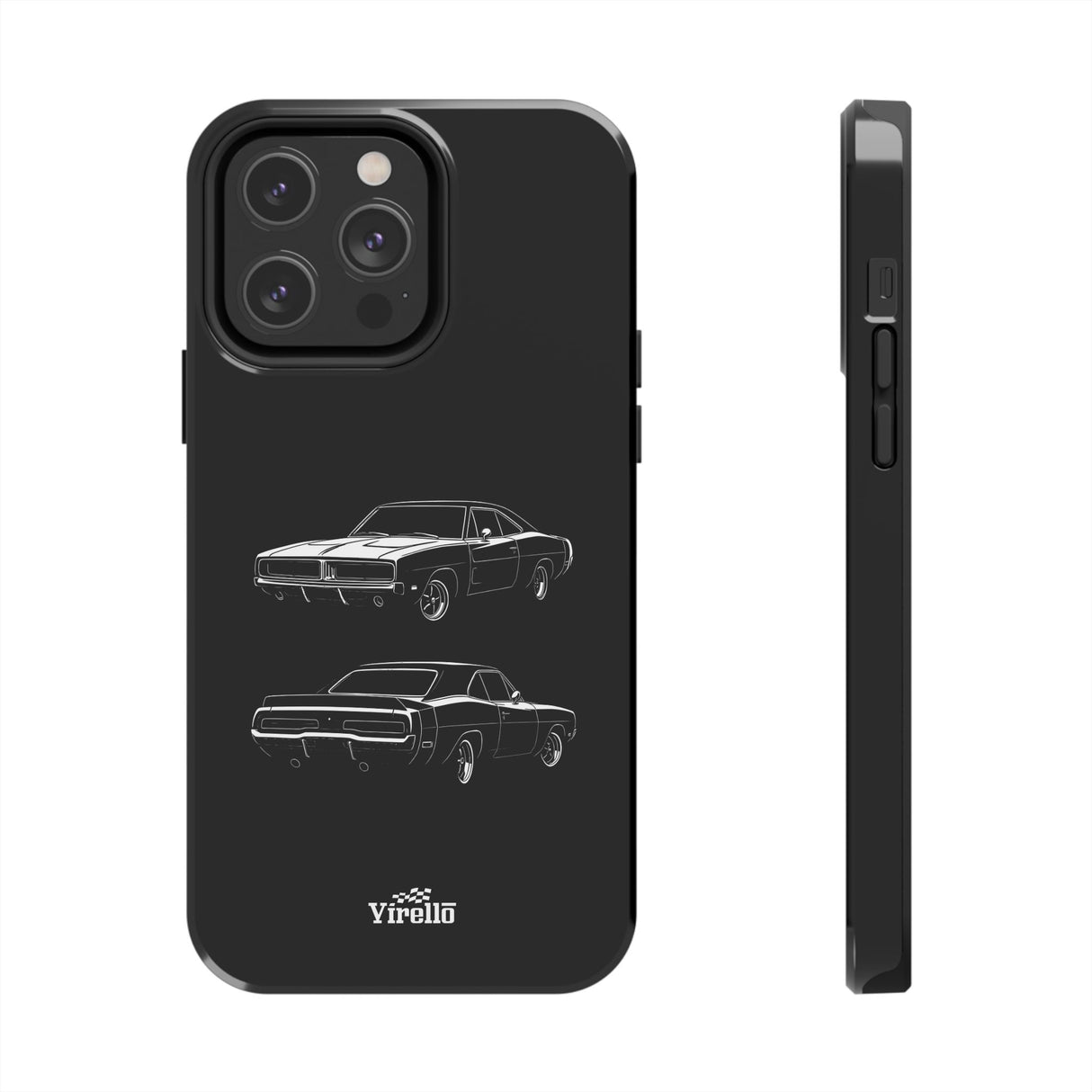 1968–1970 Dodge Charger Phone Case