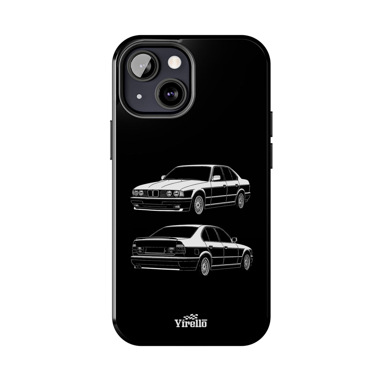 BMW M5 (E34) Phone Case