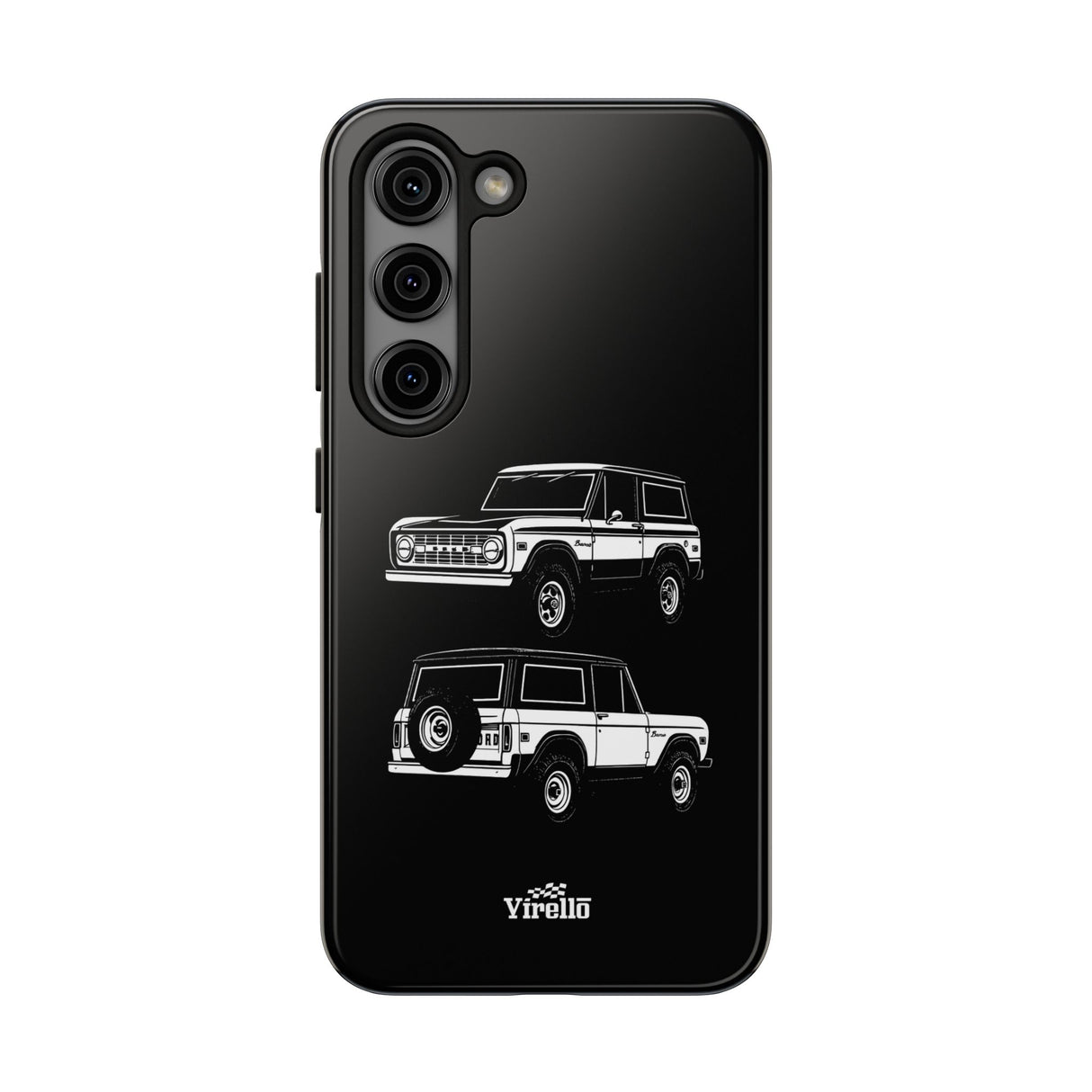 1966–1977 Ford Bronco Phone Case