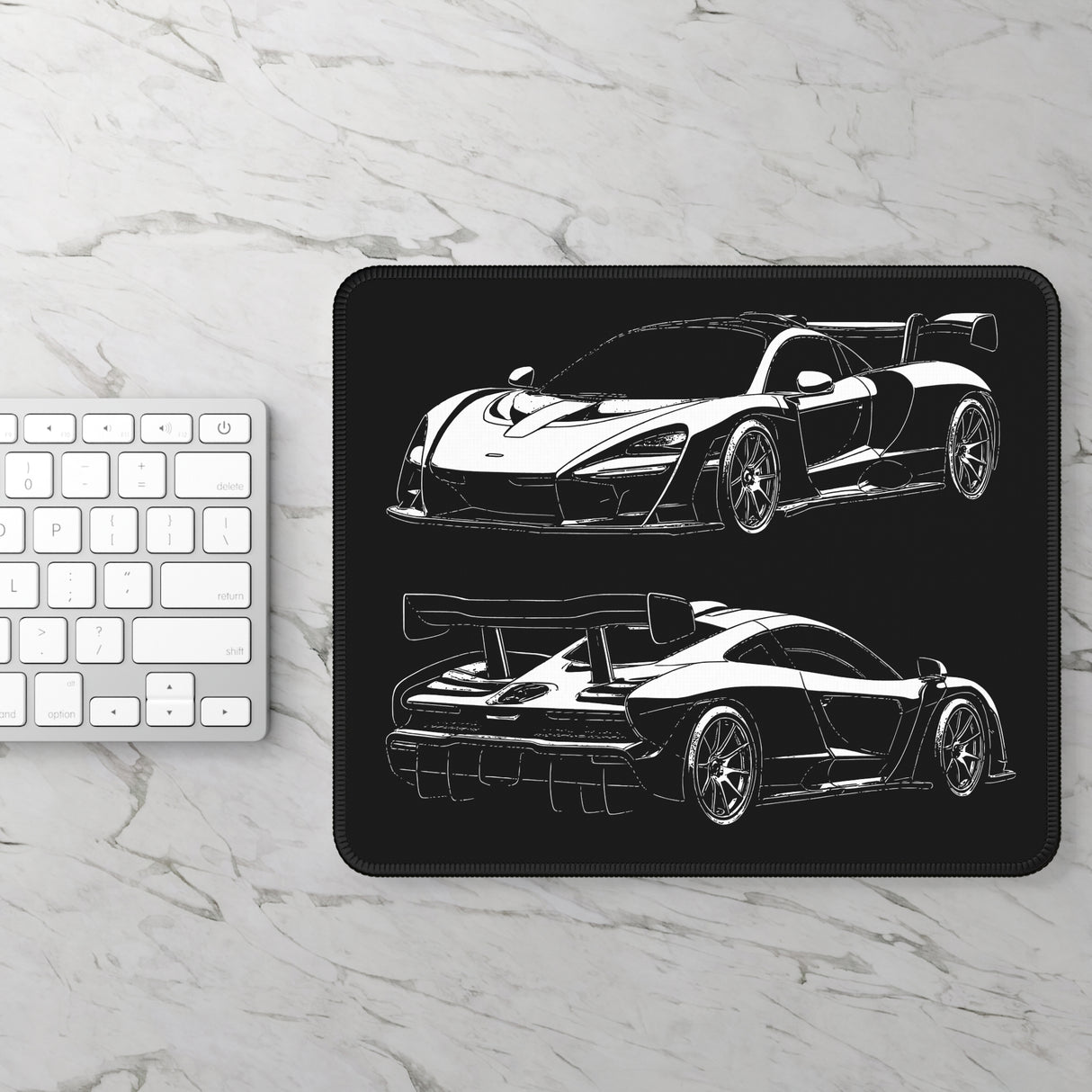 2018–2024 McLaren Senna Mouse Pad