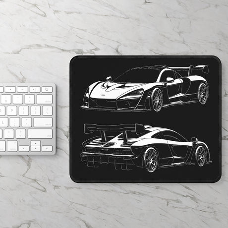 2018–2024 McLaren Senna Mouse Pad
