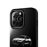 BMW M4 (G82) Phone Case